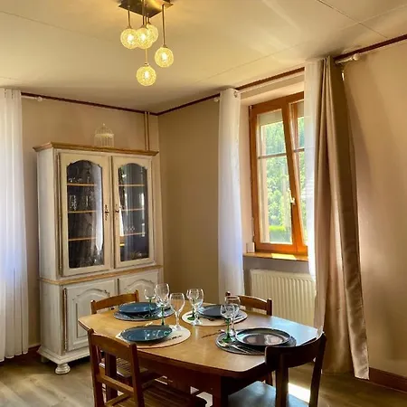 Vakantiehuis La Belle Echappee *
