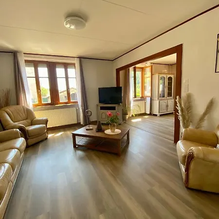 Vakantiehuis La Belle Echappee Maisonsgoutte