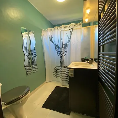 Vakantiehuis La Belle Echappee Maisonsgoutte