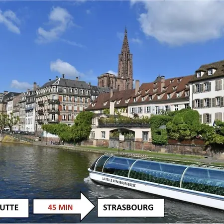 La Belle Echappee Vakantiehuis *